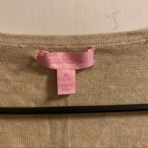 Lilly Pulitzer Cardigan NWT - Picture 2 of 4
